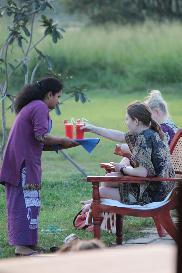 Rho Sigiriya Lake Edge Retreat Kibissa エクステリア 写真