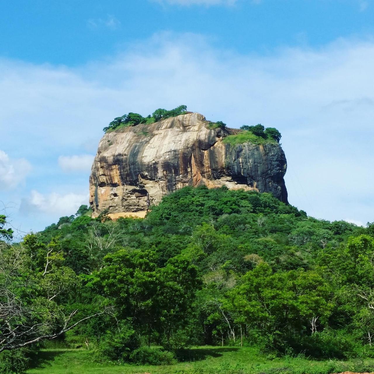 Rho Sigiriya Lake Edge Retreat Kibissa エクステリア 写真