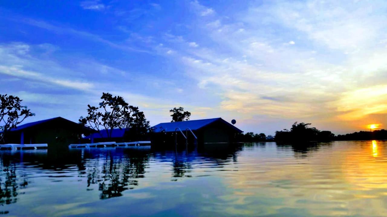 Rho Sigiriya Lake Edge Retreat Kibissa エクステリア 写真