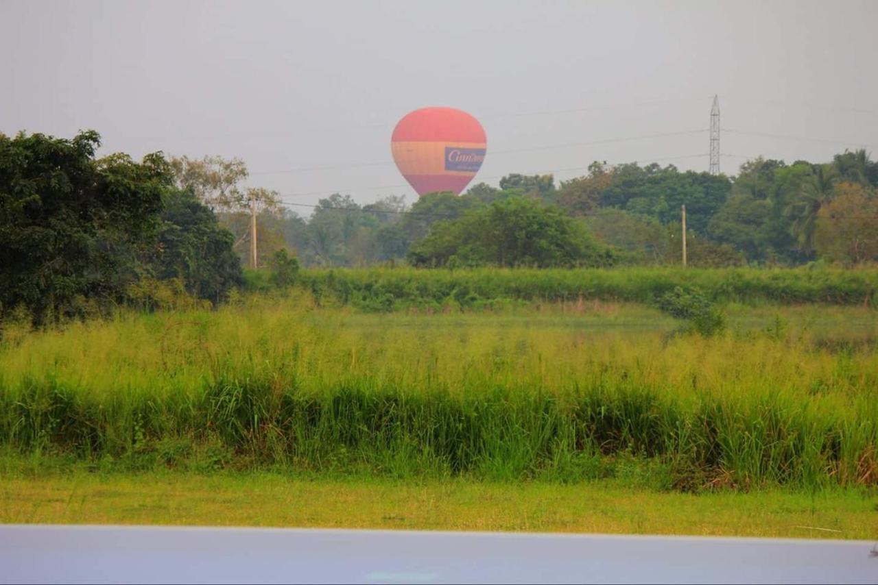 Rho Sigiriya Lake Edge Retreat Kibissa エクステリア 写真