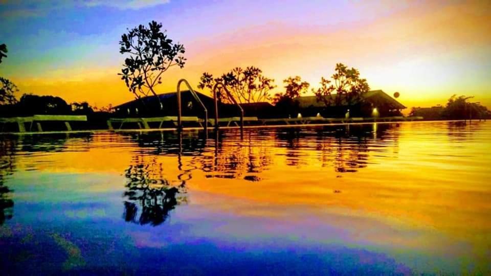 Rho Sigiriya Lake Edge Retreat Kibissa エクステリア 写真