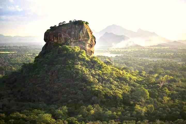 Rho Sigiriya Lake Edge Retreat Kibissa エクステリア 写真