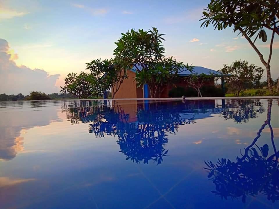 Rho Sigiriya Lake Edge Retreat Kibissa エクステリア 写真