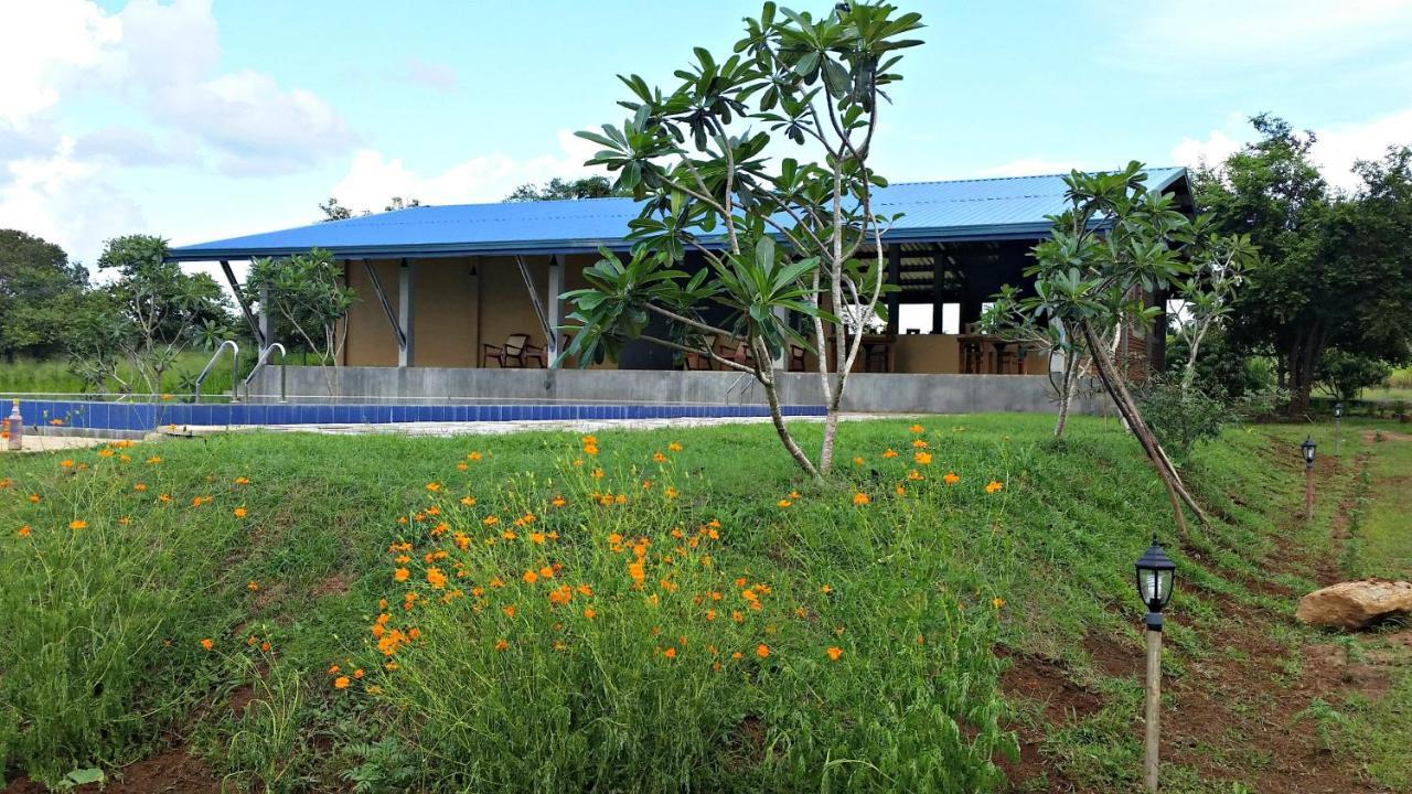 Rho Sigiriya Lake Edge Retreat Kibissa エクステリア 写真