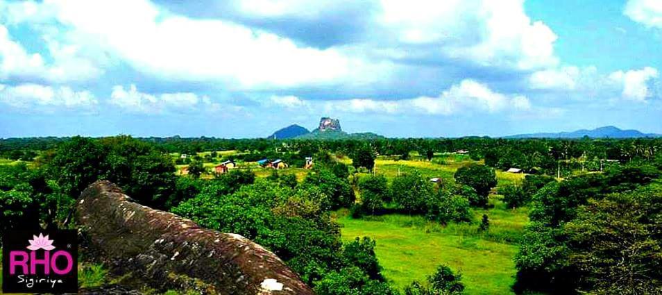 Rho Sigiriya Lake Edge Retreat Kibissa エクステリア 写真