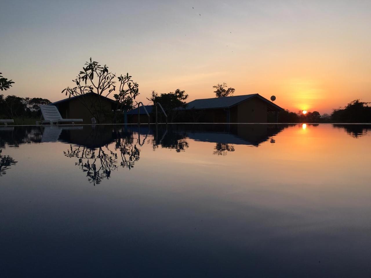 Rho Sigiriya Lake Edge Retreat Kibissa エクステリア 写真